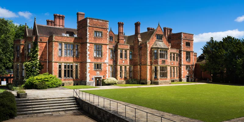 Heslington Hall, Campus West