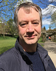 Chris Holden