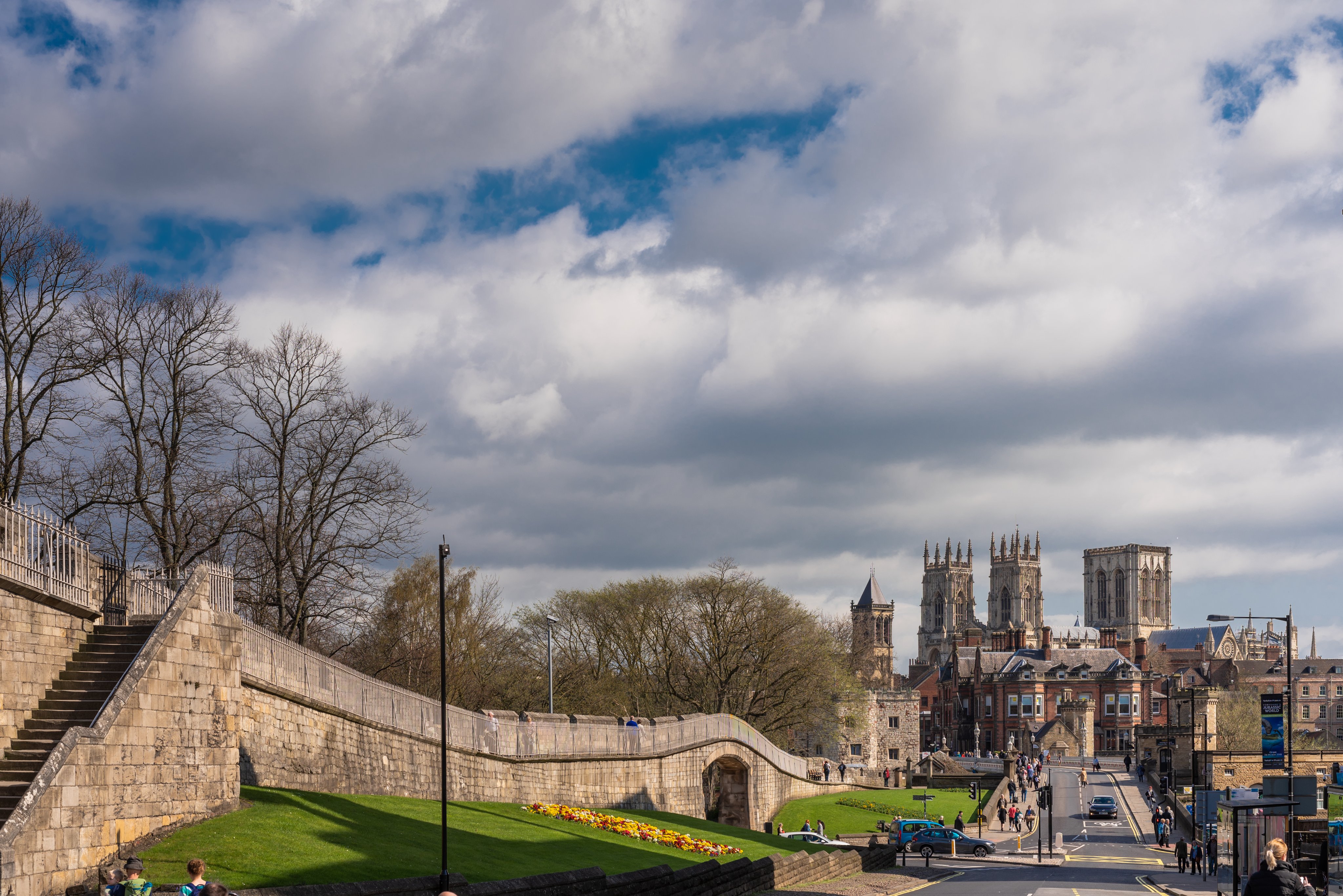 York walls